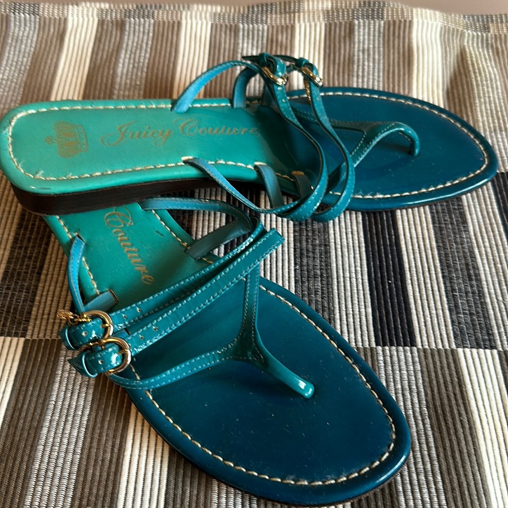 Juicy Couture sandals
